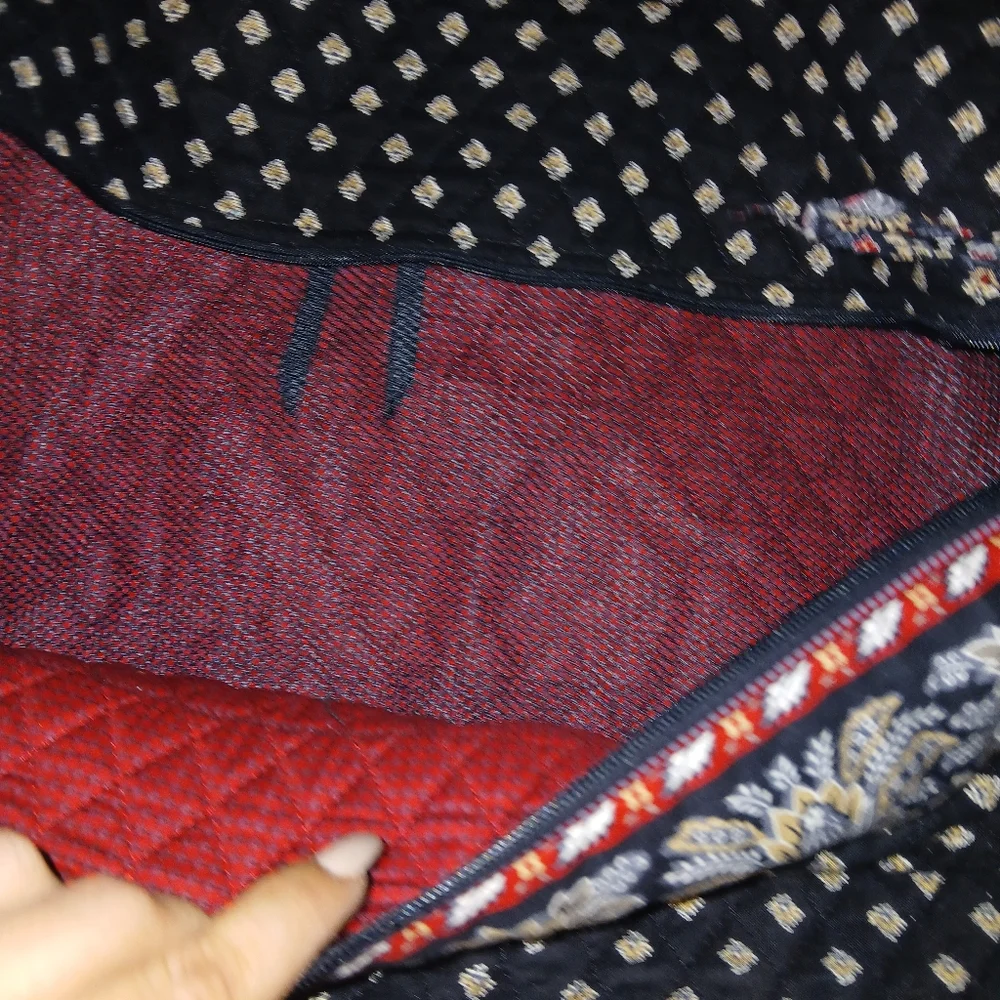 Vera Brabley Clothing Carrier